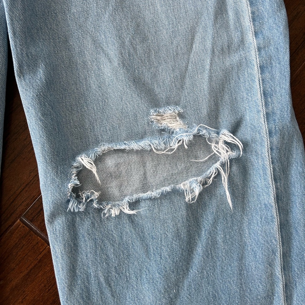 MOTHER SNACKS! The Fun Dip Puddle Jeans 
Lots Of Nibbles
Size 30 
EXCELLENT - Picture 4 of 13